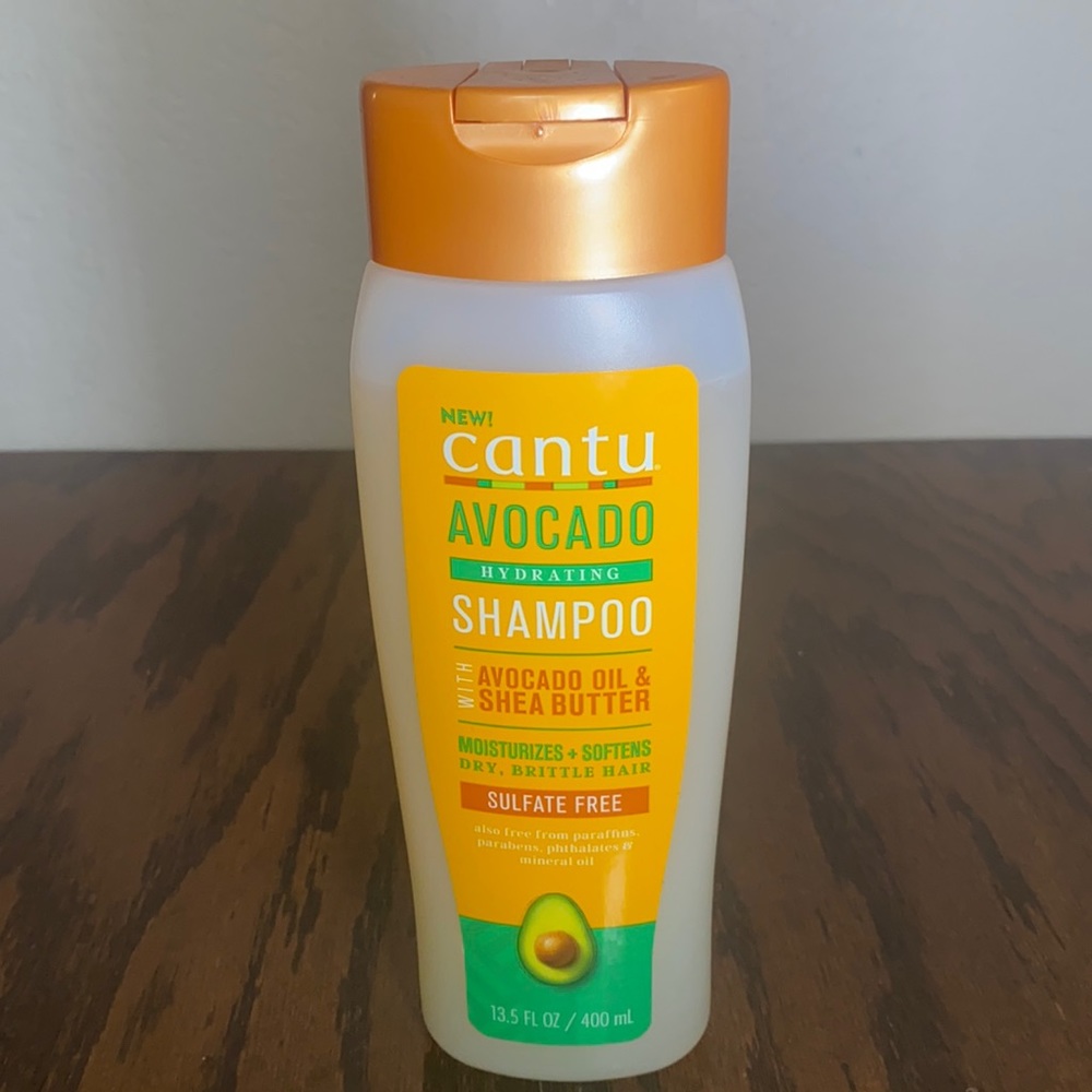 Cantu Avocado Hydrating Shampoo | 13.5 oz
